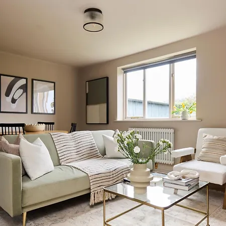 The Twickenham Wonder - Lovely 1Bdr Flat With Parking Exterior foto