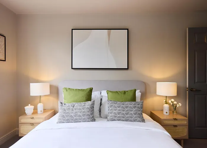 The Twickenham Wonder - Lovely 1Bdr Flat With Parking