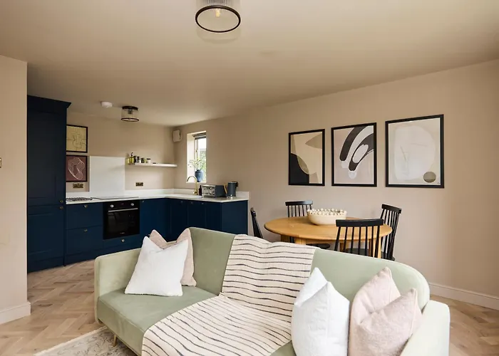 The Twickenham Wonder - Lovely 1Bdr Flat With Parking