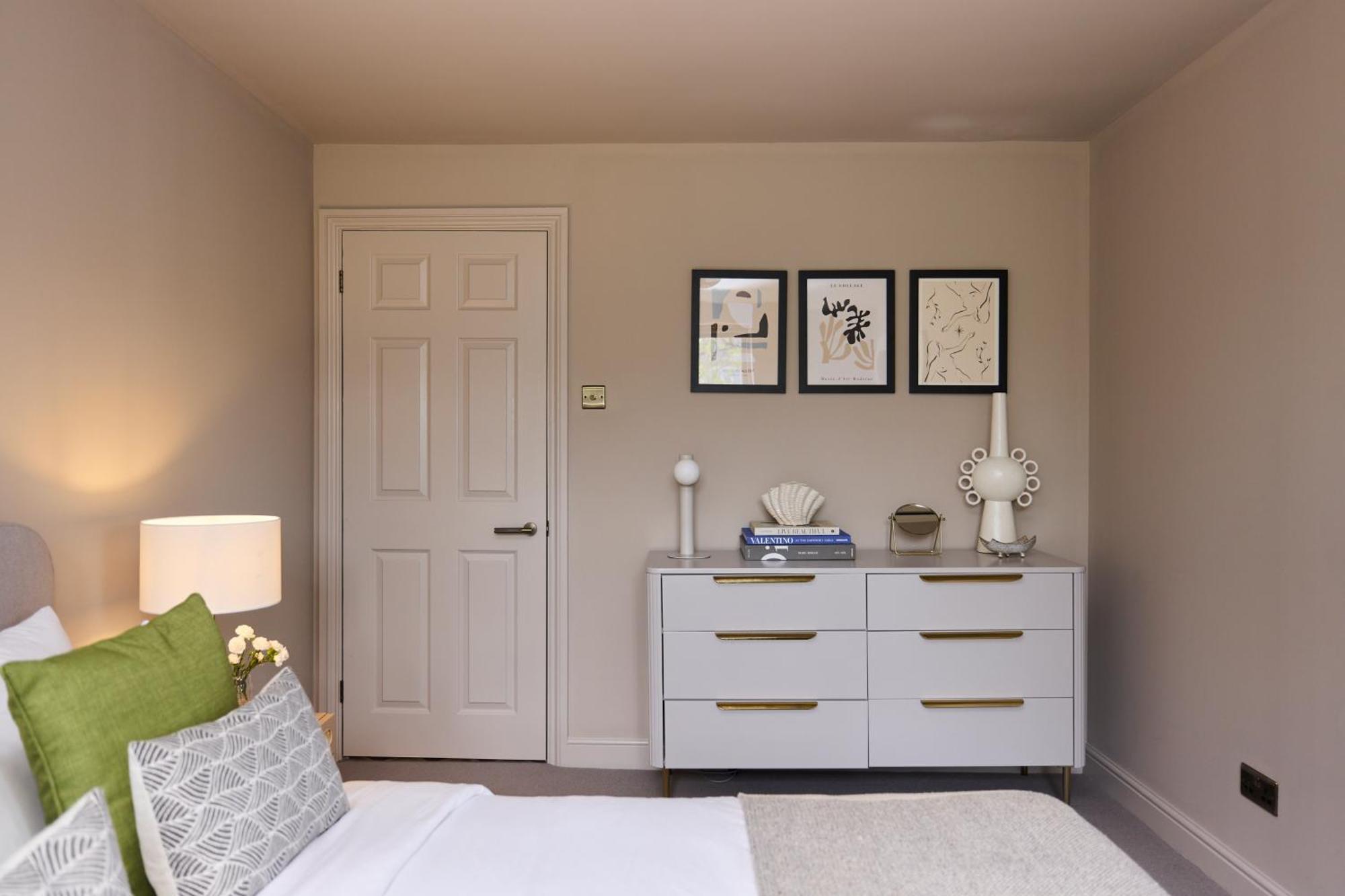 Apartment The Wonder - Lovely 1bdr Flat With Parking Twickenham