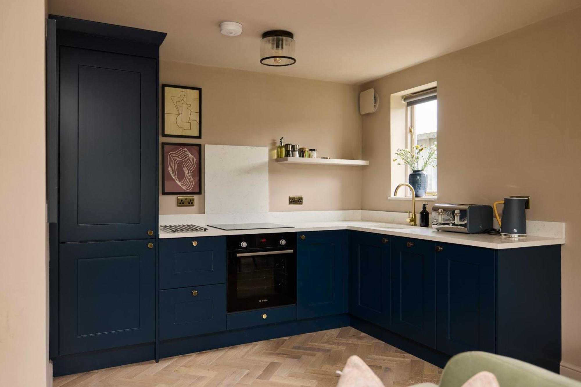 Apartment The Wonder - Lovely 1bdr Flat With Parking *