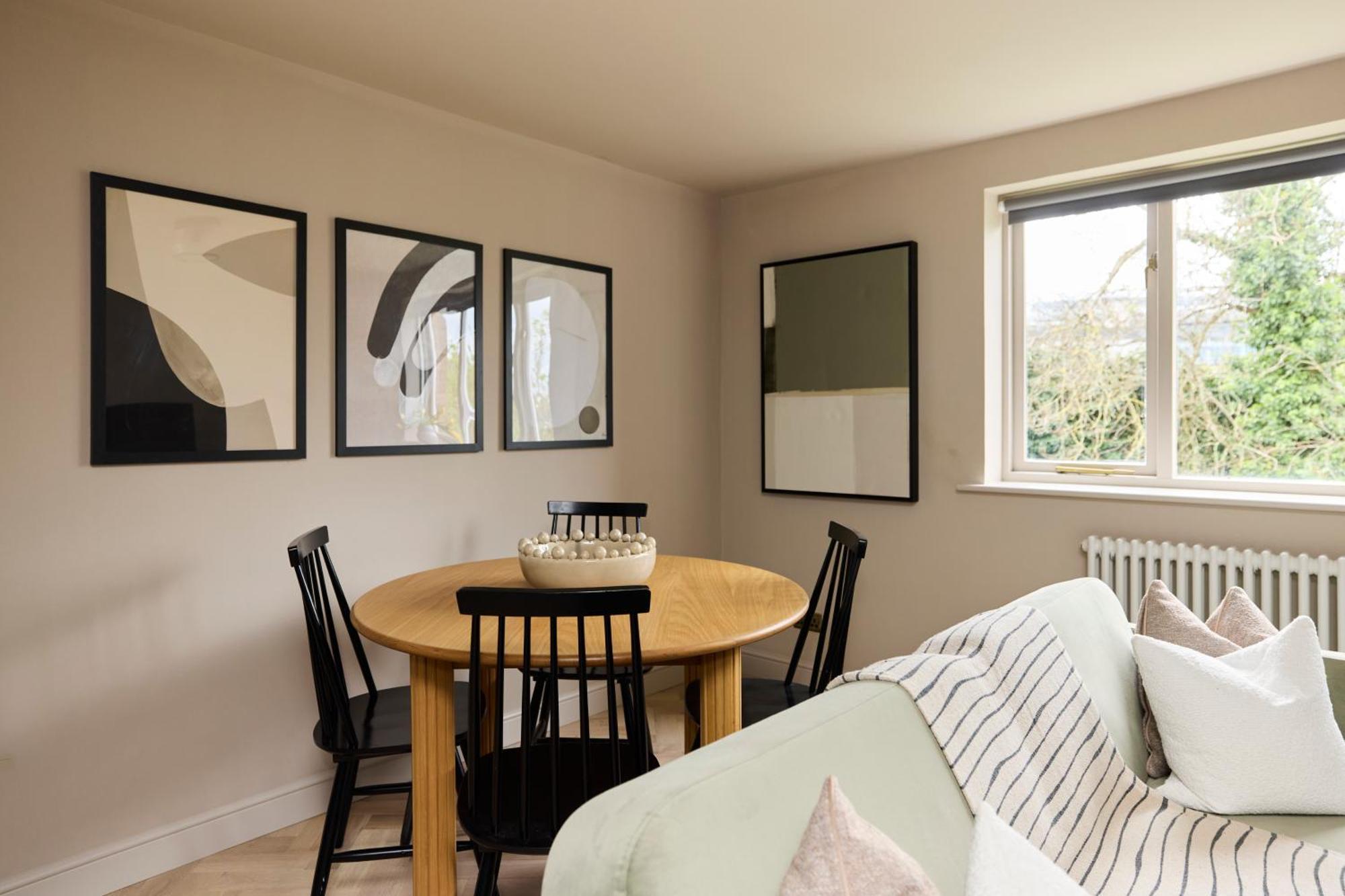 The Wonder - Lovely 1bdr Flat With Parking Апартаменты *