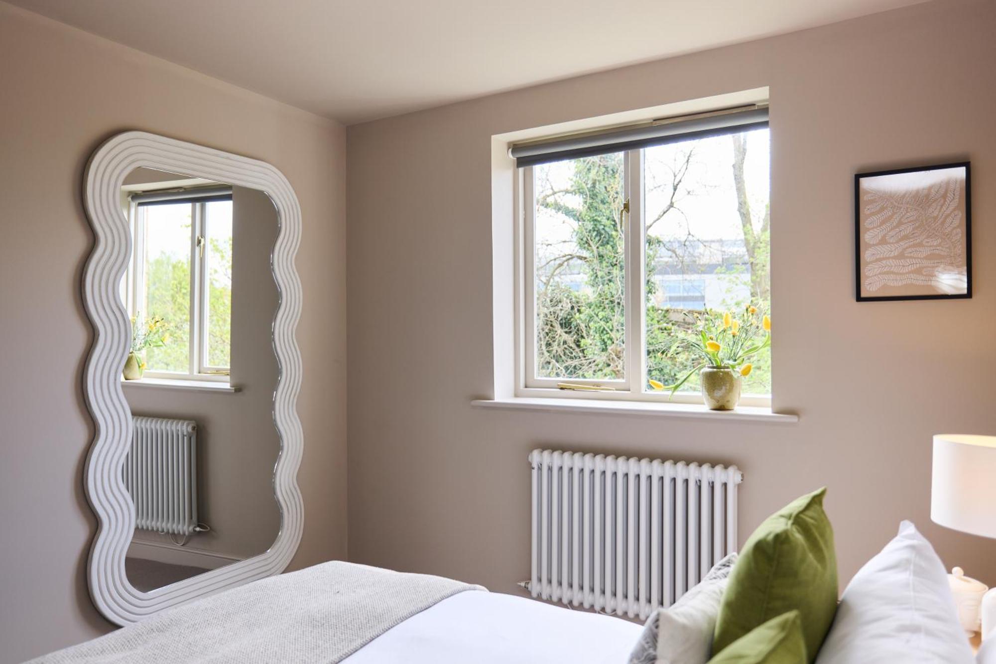 The Wonder - Lovely 1bdr Flat With Parking Апартаменты *