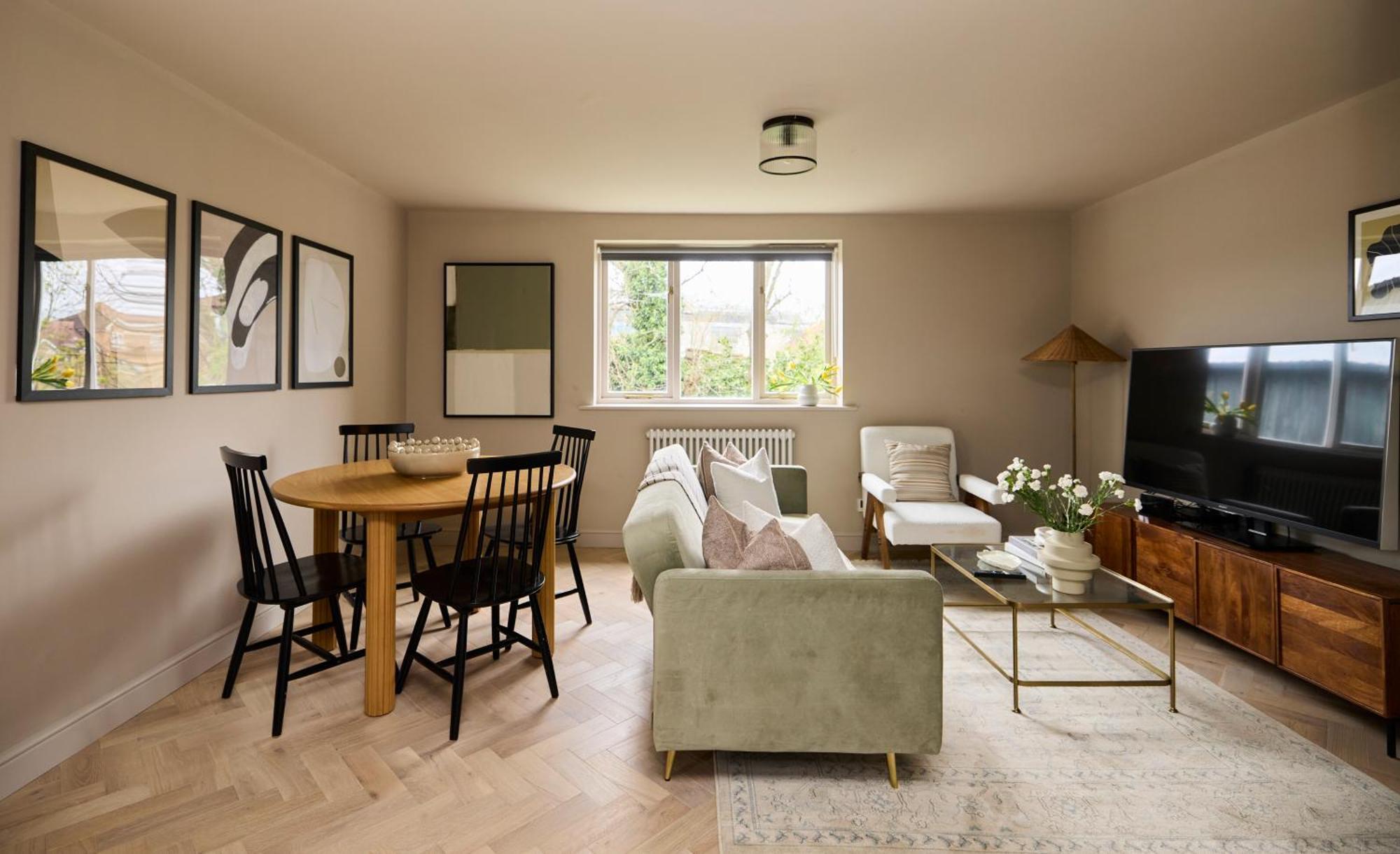 Apartment The Wonder - Lovely 1bdr Flat With Parking